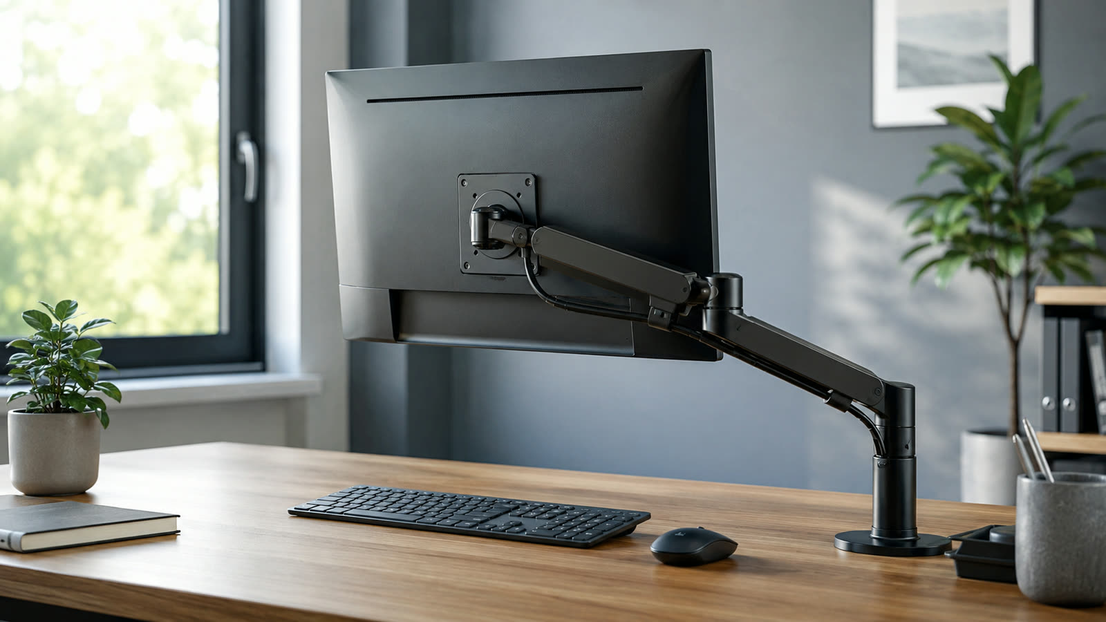 Beste monitor arm kopen: vergelijken en kiezen