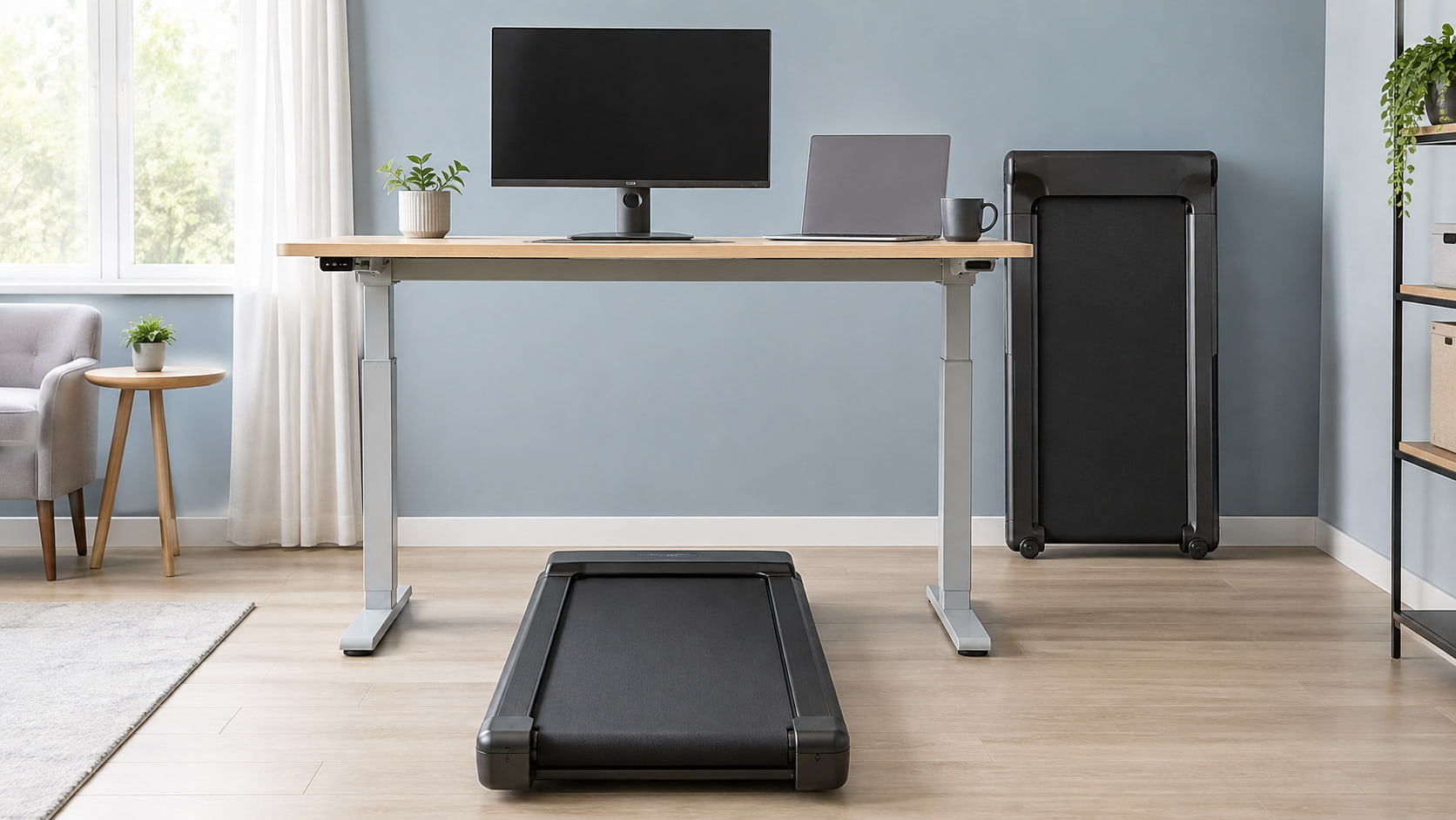 Beste walking pad onder je bureau: 6 loopbanden
