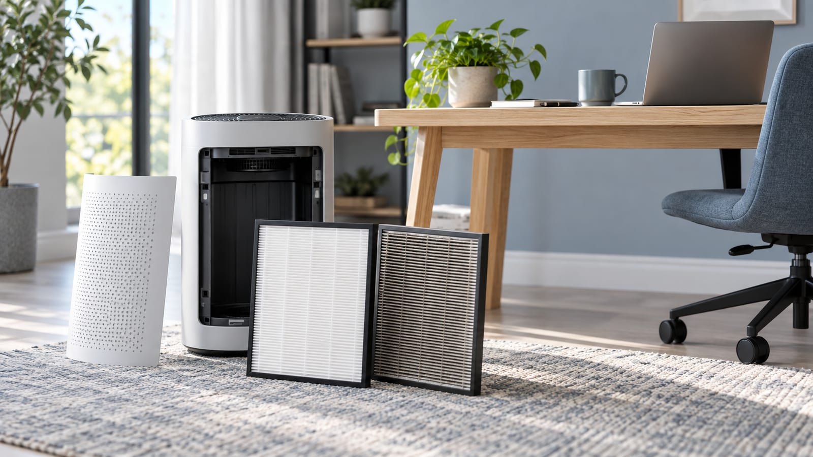 HEPA-filter vervangen: hoe vaak en wat kost het?