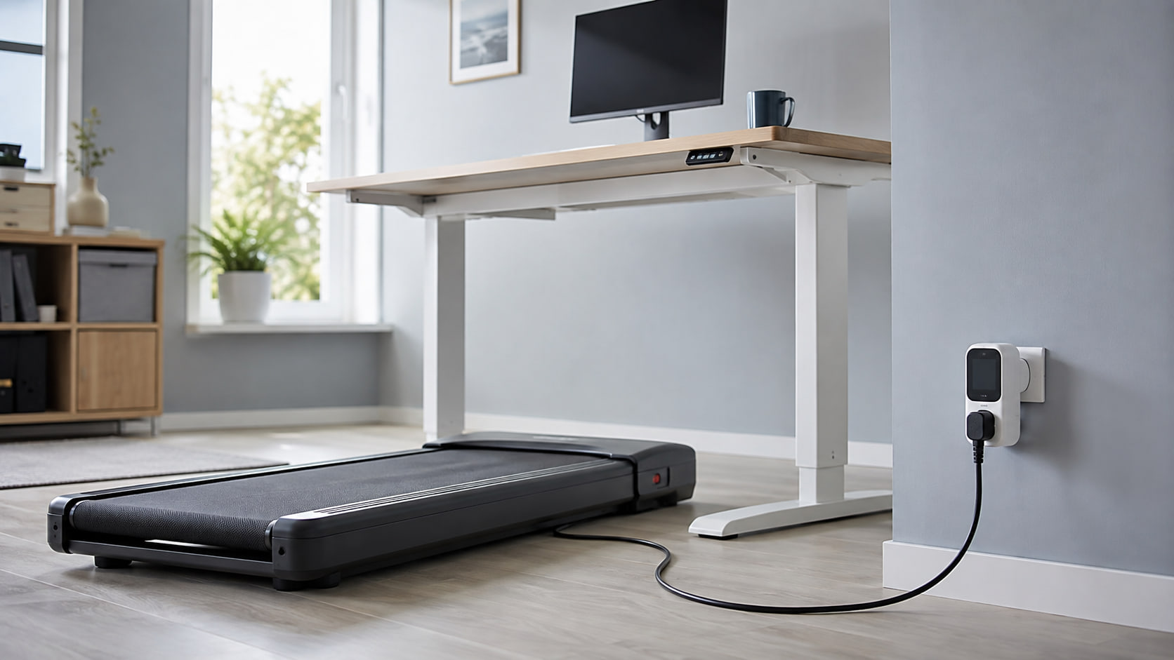 Wat kost een walking pad aan stroom? De rekensom