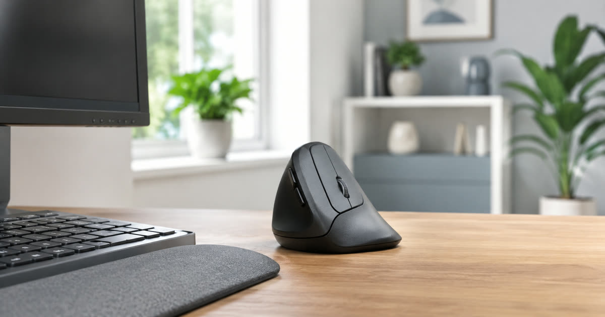 Ergonomische muizen