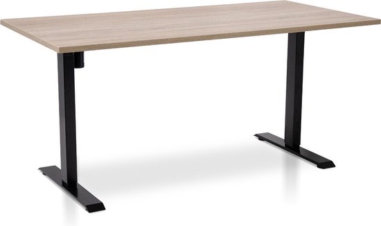 MRC EASY zit-sta bureau 160 x 80 cm