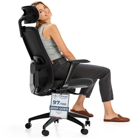 Desktronic SitOne review: veel verstellen, weinig reviews
