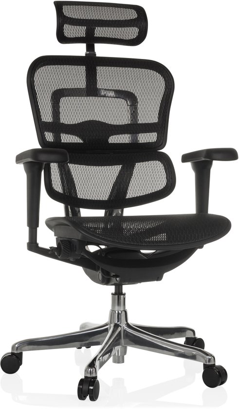 Ergohuman Ultra Gen2 review: premium mesh-bureaustoel