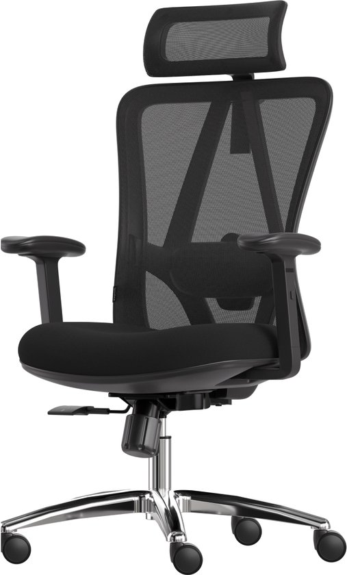 LifeGoods bureaustoel review: wat levert 130 euro in?