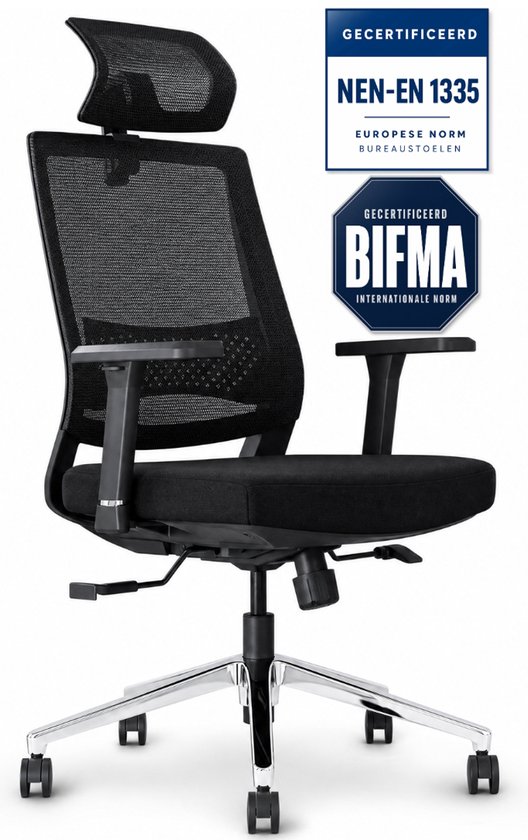 Stane Classic Plus Ergonomische Bureaustoel