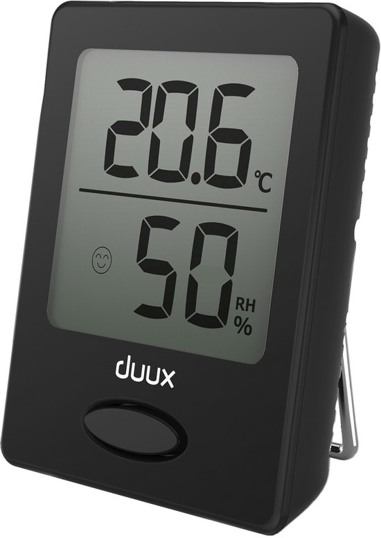 Duux Sense review: hygrometer voor je werkkamer