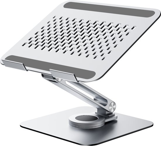 Rolio laptopstandaard review: 4,9 sterren, en terecht?