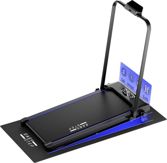 Easystep V12h review: loopband onder je bureau