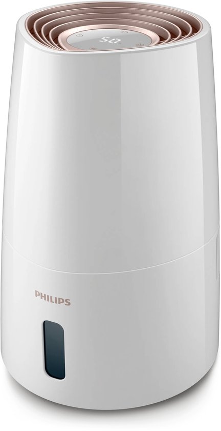 Philips HU3916 review: verdampen zonder witte aanslag