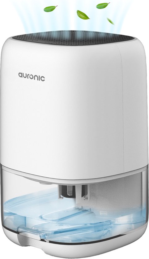 Auronic luchtontvochtiger 450 ml review en verbruik