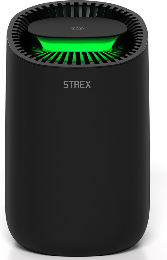 Strex SP0300 luchtontvochtiger 600 ml per dag
