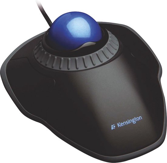 Kensington Orbit review: trackball met scrollring