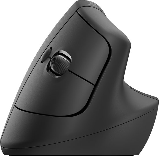 Logitech Lift Verticale Ergonomische Muis