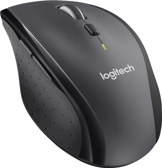 Logitech M705 Marathon review: gewone muis, drie jaar