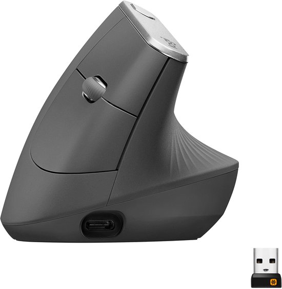 Logitech MX Vertical review: onze bevindingen