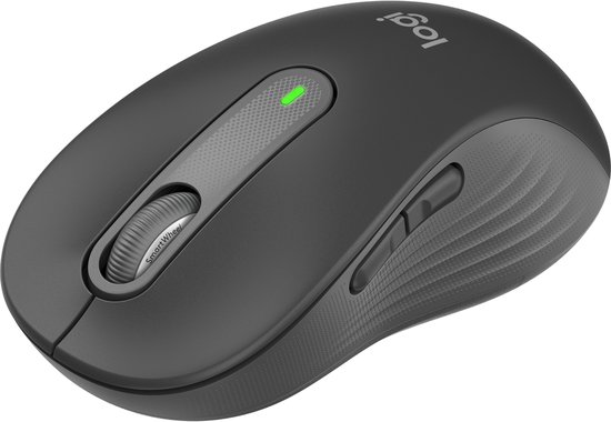 Logitech Signature M650 L review: de stille muis in L