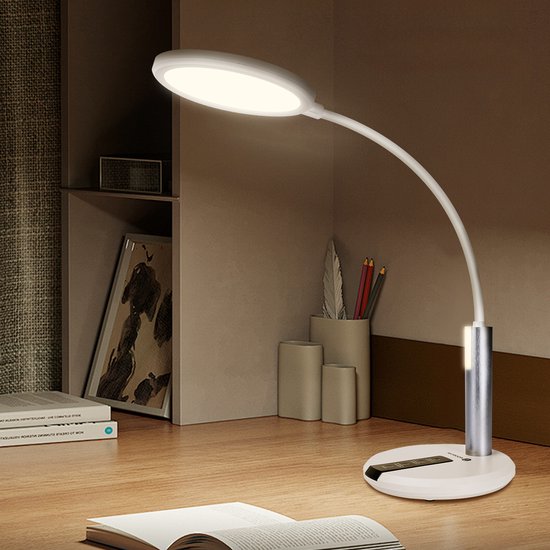 Aigostar 10Z1K review: bureaulamp die je wel kunt regelen