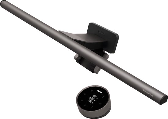 BenQ ScreenBar Halo 2 review: wat de 80 euro extra koopt