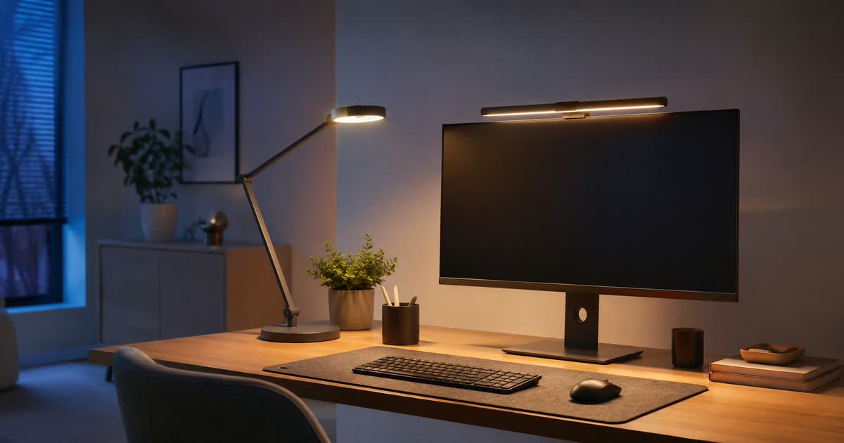 Werkplekverlichting